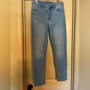 Old Navy super skinny jeans